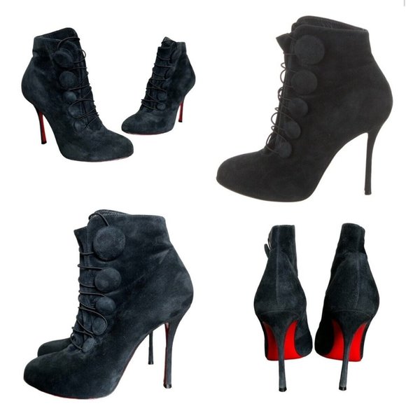 Christian Louboutin Shoes - Christian Louboutin Boots